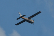 Morten 10 juli 2023 - LN-NAE over Bryn senteret, det er Sameiet LN-NAE som er ute med sin Cessna 177RG Cardinal RG II fra 1976