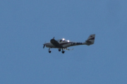 Morten 19 juli 2023 - LN-NRA over Høyenhall, det er Nedre Romerike Flyklubb som kommer med sin Aquila AT01-100A. Jeg har rundt 40 bilder av Aquila