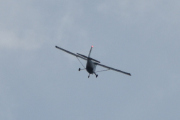 Morten 26 juni 2023 - Cessna over Høyenhall igjen, jeg er ikke sikker på hvem dette er