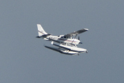 Morten 27 juni 2023 - N3547T over Høyenhall, det er en Cessna T206H Turbo Stationair II fra 2001. Første gangen jeg så denne var 24 mai 2022