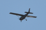 Morten 30 mai 2023 - Cessna over Høyenhall, det virker som det er en eldre modell dette her