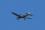 Morten 9 juli 2023 - LN-IFI over Høyenhall igjen, det er femte gang jeg ser denne Piper PA-28-181 Archer III DX i dag