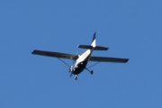 Morten 20 oktober 2023 - LN-BDL over Høyenhall, det er Ringerikes Motorflyklubb som er ute med sin Cessna 172P Skyhawk II fra 1980