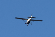 Morten 20 oktober 2023 - LN-BDL over Høyenhall, og av Cessna 172P har jeg bare denne registrert hittil