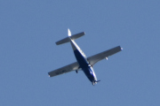 Morten 30 september 2023 - LN-LOL over Høyenhall, det er Field Group som er ute med sin Cessna 208B Grand Caravan fra 2018