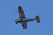 Morten 4 mai 2024 - LN-AGW over Høyenhall, det er Gardermoen Flyklubb som er ute med sin Cessna 172S Skyhawk SP fra 2005