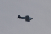Morten 19 desember 2023 - LN-ABA over Høyenhall, det er en av de fire gutta som kommer med sin Van´s RV-6 fra 2004