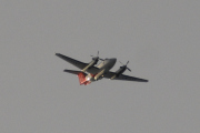 Morten 20 desember 2023 - LN-KYV besøker Høyenhall, det er Sundt Air eller skal vi si NOFO-Kystverket som kommer med sin Hawker Beechcraft B350ER King Air fra 2011