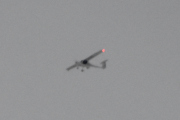 Morten 23 desember 2023 - Småfly over Høyenhall, det er lille juleaften og jeg står på verandaen klokken 08.40 i minus 11 kuldegrader og ser kanskje på en Pipistrel Virus fra 2011