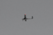 Morten 23 desember 2023 - Småfly over Høyenhall