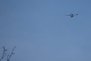 Morten 27 desember 2023 - LN-NRF over Høyenhall, jeg er ikke helt sikker, men mitt første bilde var 3 desember 2017. God Jul og Godt Nyttår