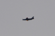 Morten 4 desember 2023 - Småfly over Høyenhall, det er for kaldt og for tidlig på dagen
