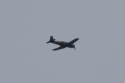 Morten 11 februar 2023 - Småfly over Høyenhall, jeg ser at det er et veteranfly