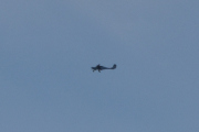Morten 4 februar 2023 - Småfly over Høyenhall