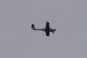 Morten 12 februar 2023 - LN-FTS over Høyenhall