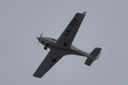 Morten 12 februar 2023 - LN-YJY besøker Høyenhall, det er Kjeller Sportsflyklubb som kommer med sin Aerospool WT-9 Dynamic fra 2015