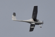 Morten 12 februar 2023 - LN-YKL over Høyenhall,  Cruising speed er 273 km/t, da vet vi det