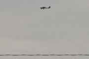 Morten 12 februar 2023 - Småfly over Høyenhall