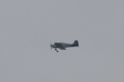 Morten 16 februar 2023 - Småfly over Høyenhall, hvis ikke dette er Bjørn med sin Van's Aircraft (EX) RV-6...