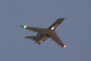 Morten 24 februar 2023 - Små-jet over Høyenhall