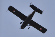 Morten 16 januar 2023 - LN-WNB besøker Høyenhall, du er nok på vei til Kjeller flyplass nå