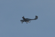 Morten 27 januar 2023 - LN-FTM over Høyenhall, så skal jeg lære meg å fly? Jeg tror ikke det, pleier å strekke strikken for langt