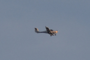 Morten 27 januar 2023 - LN-FTS over Høyenhall