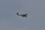 Morten 27 januar 2023 - LN-FTS over Høyenhall