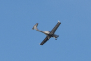 Morten 28 januar 2023 - LN-FTS over Drøbak