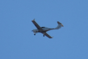 Morten 30 januar 2023 - LN-FTM over Høyenhall, noen ganger så kaller jeg den bare Mike