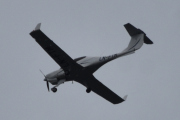 Morten 10 juli 2023 - LN-FTM over Høyenhall igjen, men nå må du reise hjem igjen til Kjeller flyplass - nå skal det bli dårlig vær