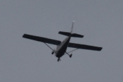 Morten 15 juli 2023 - LN-NRO over Høyenhall igjen, jeg har 197 bilder av denne, men da tar jeg ikke med bildene hvor den ligger som småfly