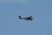 Morten 18 juli 2023 - Småfly over Høyenhall