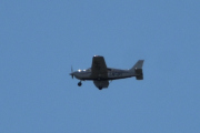 Morten 20 juli 2023 - LN-IFI over Høyenhall, det er LTOB Leasing som er ute med sin Piper PA-28-181 Archer III DX fra 2017