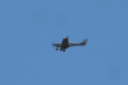 Morten 20 juli 2023 - Småfly over Høyenhall, at du torde, men jeg får ikke tak i deg