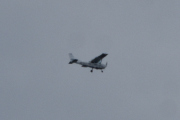 Morten 22 juli 2023 - Cessna over Høyenhall, kan det være LN-MTT?