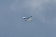 Morten 27 juli 2023 - Sjøfly over Høyenhall, det er nok Kilen Sjøflyklubb som er ute. Mitt første bilde av et sjøfly var 6 august 2015 og den var for nærme, slå den...
