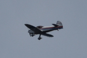 Morten 28 juli 2023 - LN-KAP over Høyenhall, det er andelslaget CAP 10B som er ute med sin Mudry CAP 10C fra 1981