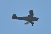 Morten 29 juli 2023 - LN-WNJ over Høyenhall, men jeg har mange bilder under navnet dobbeltdekker, så kanskje jeg finner den senere
