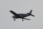 Morten 7 juli 2023 - LN-IFI over Høyenhall, det er LTOB Leasing eller Torp Flyutleie som er ute med sin Piper PA-28-181 Archer III DX fra 2017