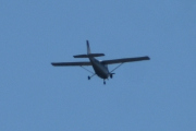 Morten 9 juli 2023 - Cessna over Høyenhall