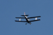Morten 11 juni 2023 - Tiger Moth 153 besøker Høyenhall, det ble mange Å-er, men jeg har aldri skjønt forskjellen mellom Å og OG