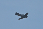 Morten 12 juni 2023 - Norwegian Spitfire Foundation over Høyenhall, og her kan du booke en tur hvis du tør :-)