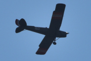 Morten 14 juni 2023 - Tiger Moth 153 besøker Høyenhall, jeg legger ut noen stikkord. En unik gave - Leter du etter en virkelig unik gave til din kjære eller deg selv? Du velger selv - Gavemottaker kan selv velge hva slags flytur som er ønskelig...