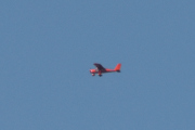 Morten 17 juni 2023 - Småfly over Flisa