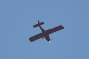 Morten 24 juni 2023 - LN-YUP over Høyenhall, det er Per fra Jæren Sportsflyklubb som kommer med sin Aeroprakt A32 fra 2018