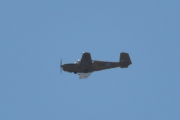 Morten 25 juni 2023 - LN-BII over Høyenhall, det er Anne og da vet vi hvem som vant luftkampen :-)