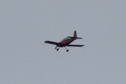 Morten 27 juni 2023 - Småfly over Høyenhall