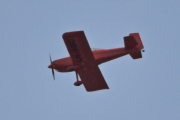 Morten 3 juni 2023 - LN-ABC besøker Høyenhall, da gjettet jeg feil. Dette er Stian sin Van´s RV-8 fra 2002