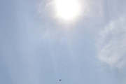 Morten 3 juni 2023 - LN-BDO besøker Høyenhall, vi siterer litt til. I 1955 ble de runde bakre sidevinduer gjort litt mer kantete. Cessna 170B gikk ut av produksjon i 1956 da C172 Skyhawk ble lansert. LN-BDO er bygget i 1956, og ble 1971 kjøpt av Per Reidar Andersen og den fløy i Alaska som N3505D. Det ble tatt hjem til Norge i 1973. Nåværende eier er Gaute Andersen i Oslo